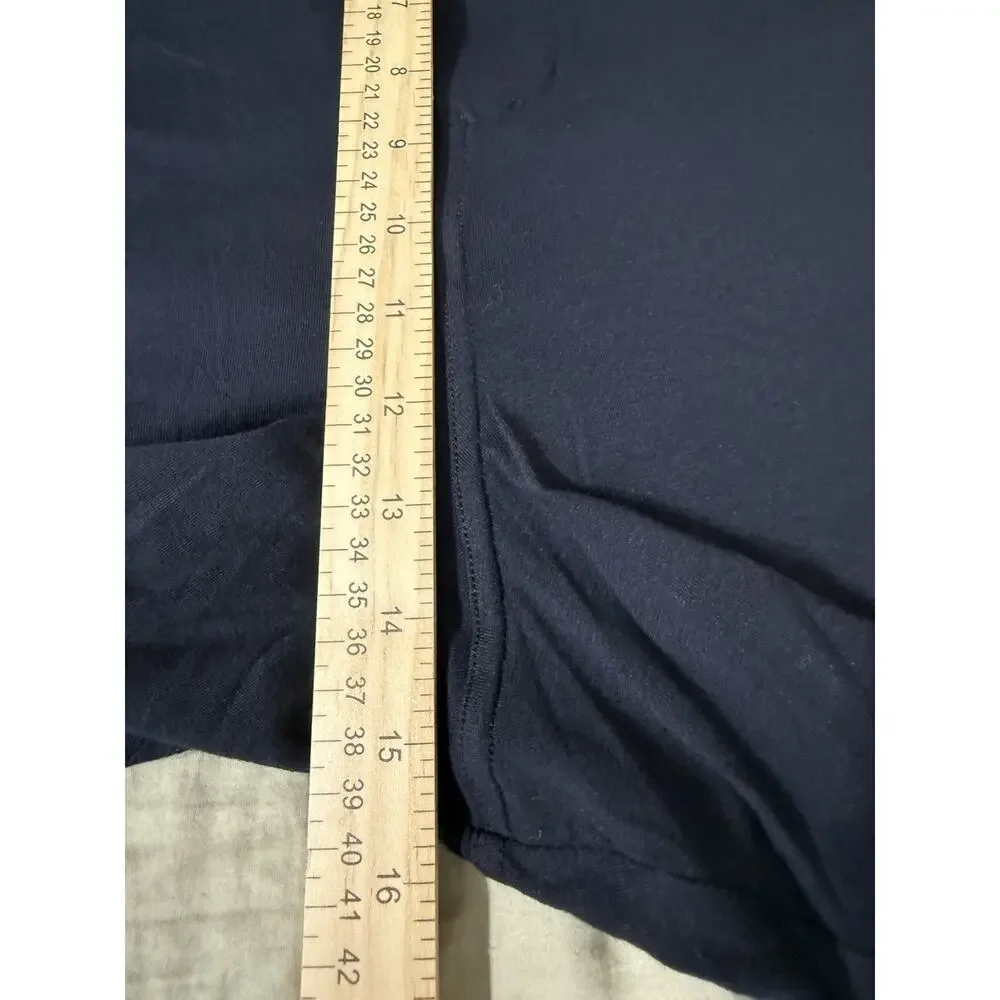 Amazon Essentials black sleep shorts 5XLT never worn lightweight‎ elastic waist